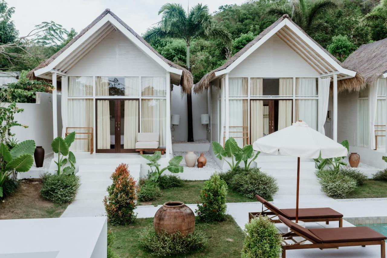 The Hut Hut Uluwatu Exterior foto