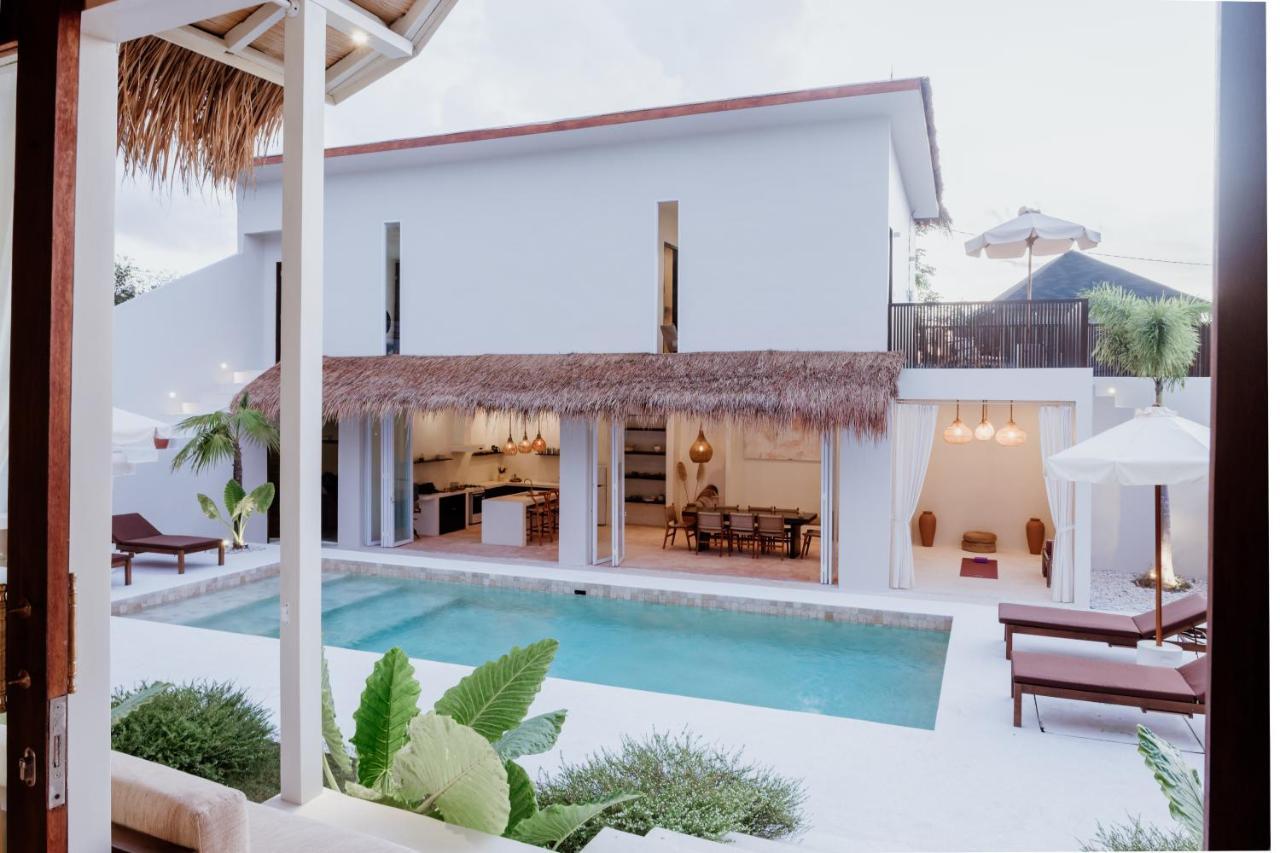 The Hut Hut Uluwatu Exterior foto