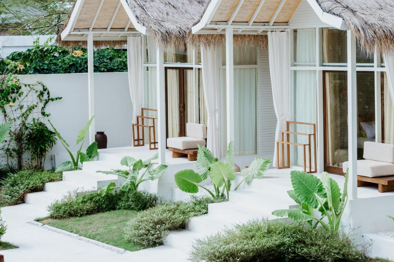 The Hut Hut Uluwatu Exterior foto