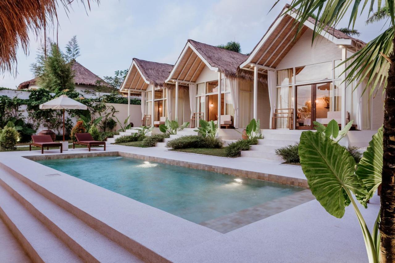 The Hut Hut Uluwatu Exterior foto
