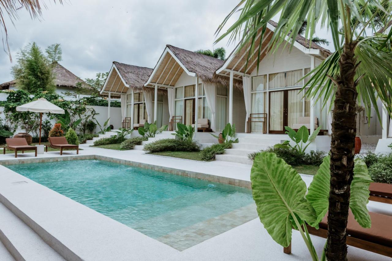 The Hut Hut Uluwatu Exterior foto