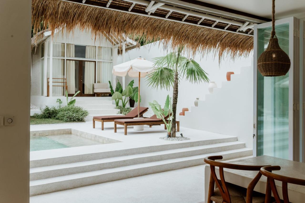 The Hut Hut Uluwatu Exterior foto