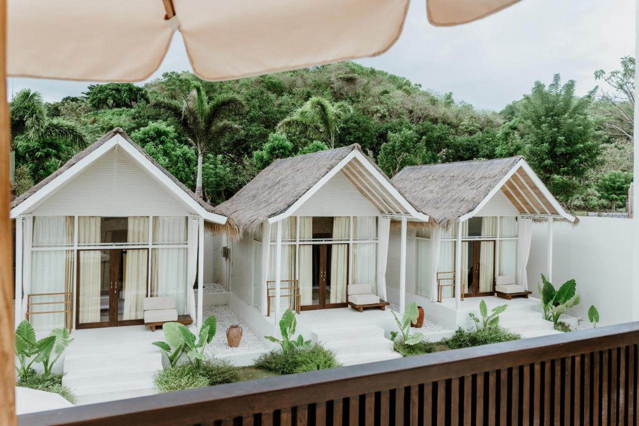The Hut Hut Uluwatu Exterior foto